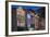 Downtown Buildings, Basalt, Colorado, USA-Walter Bibikow-Framed Photographic Print