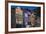 Downtown Buildings, Basalt, Colorado, USA-Walter Bibikow-Framed Photographic Print