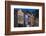 Downtown Buildings, Basalt, Colorado, USA-Walter Bibikow-Framed Photographic Print