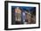 Downtown Buildings, Basalt, Colorado, USA-Walter Bibikow-Framed Photographic Print