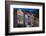 Downtown Buildings, Basalt, Colorado, USA-Walter Bibikow-Framed Photographic Print