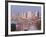 Downtown Buildings Viewed from Hapisgah Gardens Park, Tel Aviv, Israel, Middle East-Gavin Hellier-Framed Photographic Print