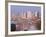 Downtown Buildings Viewed from Hapisgah Gardens Park, Tel Aviv, Israel, Middle East-Gavin Hellier-Framed Photographic Print