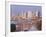 Downtown Buildings Viewed from Hapisgah Gardens Park, Tel Aviv, Israel, Middle East-Gavin Hellier-Framed Photographic Print