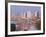 Downtown Buildings Viewed from Hapisgah Gardens Park, Tel Aviv, Israel, Middle East-Gavin Hellier-Framed Photographic Print