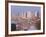 Downtown Buildings Viewed from Hapisgah Gardens Park, Tel Aviv, Israel, Middle East-Gavin Hellier-Framed Photographic Print