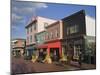 Downtown Cape May, Cape May County, New Jersey, United States of America, North America-Richard Cummins-Mounted Photographic Print