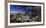 Downtown City Skyline, Houston, Texas, Usa-Gavin Hellier-Framed Photographic Print