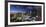 Downtown City Skyline, Houston, Texas, Usa-Gavin Hellier-Framed Photographic Print