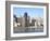 Downtown City Skyline, San Francisco, California, United States of America, North America-Gavin Hellier-Framed Photographic Print