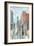 Downtown Contemporary I-Ethan Harper-Framed Art Print