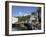 Downtown Creek Street, Ketchikan, Alaska, Usa-Savanah Stewart-Framed Photographic Print