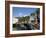 Downtown Creek Street, Ketchikan, Alaska, Usa-Savanah Stewart-Framed Photographic Print