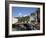 Downtown Creek Street, Ketchikan, Alaska, Usa-Savanah Stewart-Framed Photographic Print