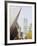 Downtown Denver Art Museum, Denver, Colorado, USA-Christian Kober-Framed Photographic Print