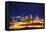 Downtown Denver, Colorado-photo ua-Framed Premier Image Canvas