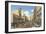 Downtown Denver, Colorado-null-Framed Art Print