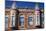 Downtown Historic Buildings, Guthrie, Oklahoma, USA-Walter Bibikow-Mounted Photographic Print