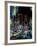 Downtown Lights-Tom Frazier-Framed Giclee Print