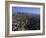 Downtown Los Angeles and MacArthur Park-Bill Varie-Framed Photographic Print