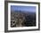 Downtown Los Angeles and MacArthur Park-Bill Varie-Framed Photographic Print