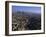 Downtown Los Angeles and MacArthur Park-Bill Varie-Framed Photographic Print