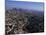 Downtown Los Angeles and MacArthur Park-Bill Varie-Mounted Photographic Print