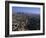 Downtown Los Angeles and MacArthur Park-Bill Varie-Framed Photographic Print