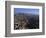 Downtown Los Angeles and MacArthur Park-Bill Varie-Framed Photographic Print