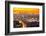 Downtown Los Angeles, California.-SeanPavonePhoto-Framed Photographic Print