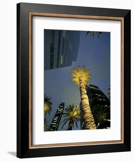 Downtown Los Angeles, Civic Center Area, California, USA-Stuart Westmoreland-Framed Photographic Print