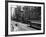 Downtown Los Angeles-null-Framed Photographic Print