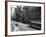 Downtown Los Angeles-null-Framed Photographic Print