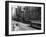 Downtown Los Angeles-null-Framed Photographic Print