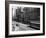 Downtown Los Angeles-null-Framed Photographic Print