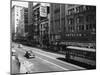 Downtown Los Angeles-null-Mounted Photographic Print