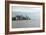 Downtown Manhattan from the Hudson River, New York City-G. Jackson-Framed Photo