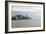 Downtown Manhattan from the Hudson River, New York City-G. Jackson-Framed Photo