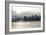 Downtown Manhattan from the Hudson River, New York City-G. Jackson-Framed Photo