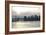 Downtown Manhattan from the Hudson River, New York City-G. Jackson-Framed Photo