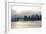 Downtown Manhattan from the Hudson River, New York City-G. Jackson-Framed Photo