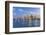 Downtown Miami Skyline, Miami, Florida, United States of America, North America-Gavin Hellier-Framed Photographic Print