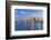 Downtown Miami Skyline, Miami, Florida, United States of America, North America-Gavin Hellier-Framed Photographic Print