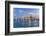 Downtown Miami Skyline, Miami, Florida, United States of America, North America-Gavin Hellier-Framed Photographic Print