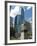 Downtown, Minneapolis, Minnesota, USA-Ethel Davies-Framed Photographic Print