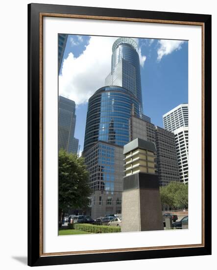 Downtown, Minneapolis, Minnesota, USA-Ethel Davies-Framed Photographic Print