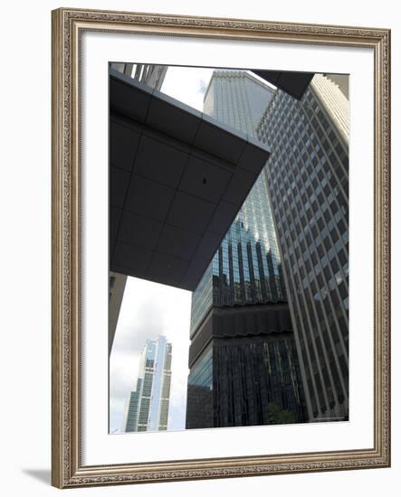 Downtown, Minneapolis, Minnesota, USA-Ethel Davies-Framed Photographic Print