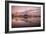 Downtown Oakland Reflection at Lake Merritt-Vincent James-Framed Premium Photographic Print