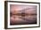 Downtown Oakland Reflection at Lake Merritt-Vincent James-Framed Photographic Print