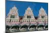 Downtown Oranjestad, Capital of Aruba, ABC Islands, Netherlands Antilles, Caribbean-Michael Runkel-Mounted Photographic Print